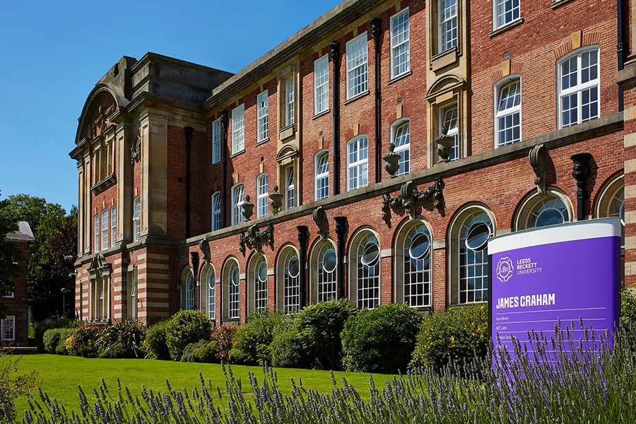 Leeds University Campus