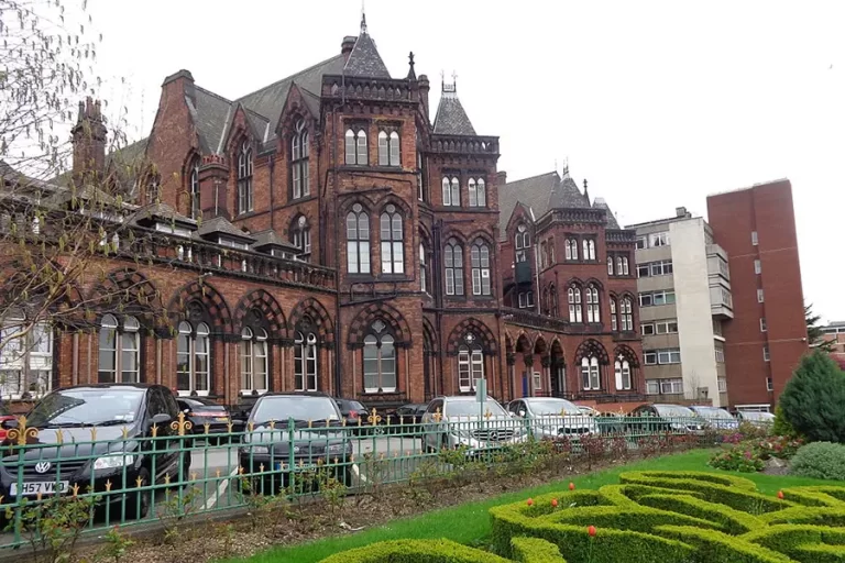 Leeds University Campus