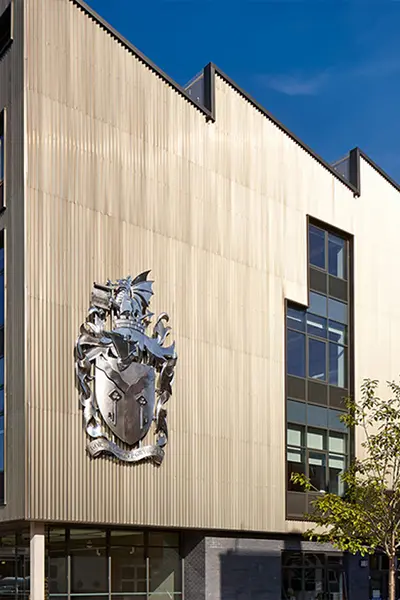 Cardiff University Campus