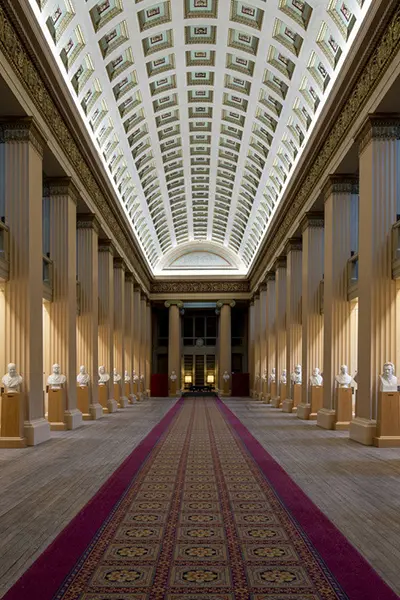 Edinburgh University Campus