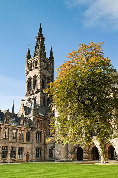 Glasgow University Campus