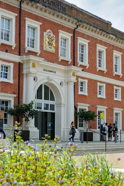 Goldsmiths University Campus