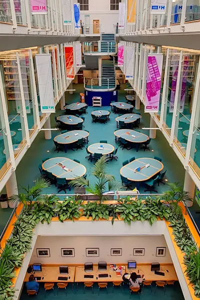 Hertfordshire University Campus