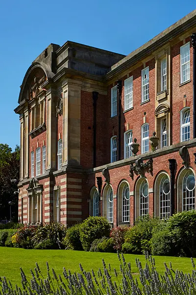 Leeds Beckett University Campus