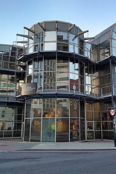 London Met University Campus