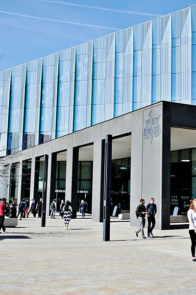 Manchester University Campus