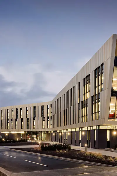 Nottingham University Campus
