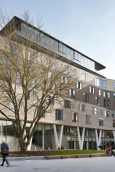 Queen Mary University of London Campus