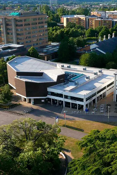 Reading University Campus