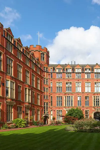 Sheffield University Campus