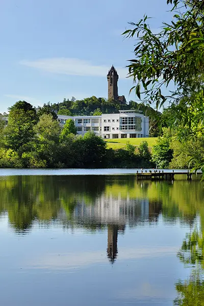Stirling University Campus