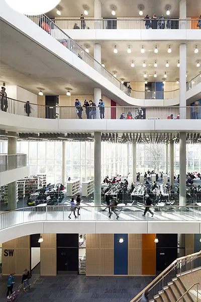 Westminister University Campus