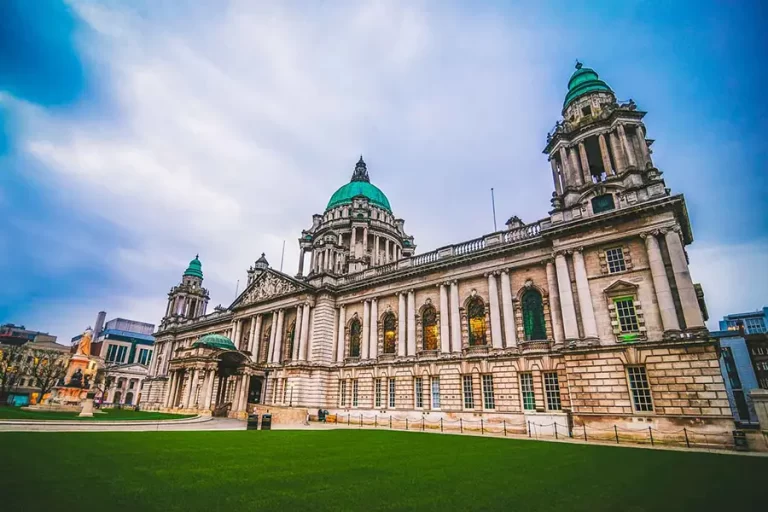 Queen's Belfast University Campus