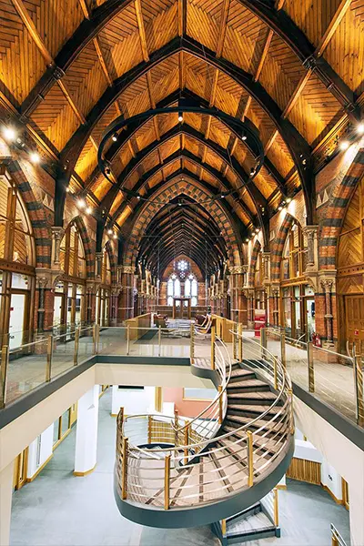 Belfast University Campus