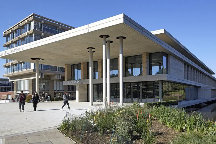 Essex University Campus