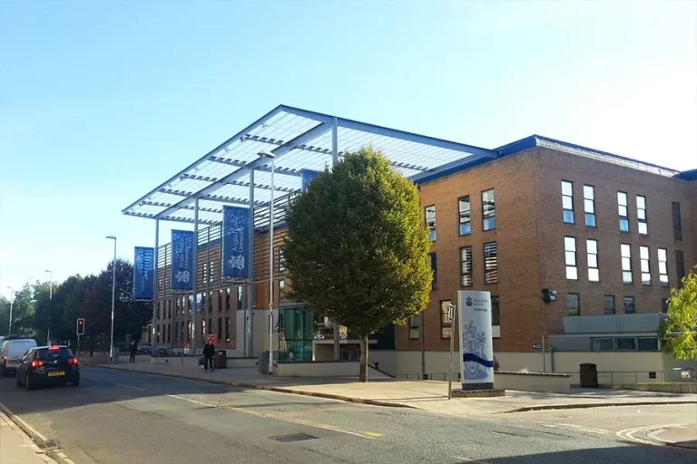 Anglia Ruskin University Campus