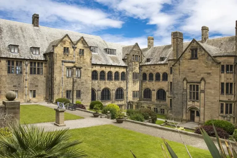 Bangor University Campus