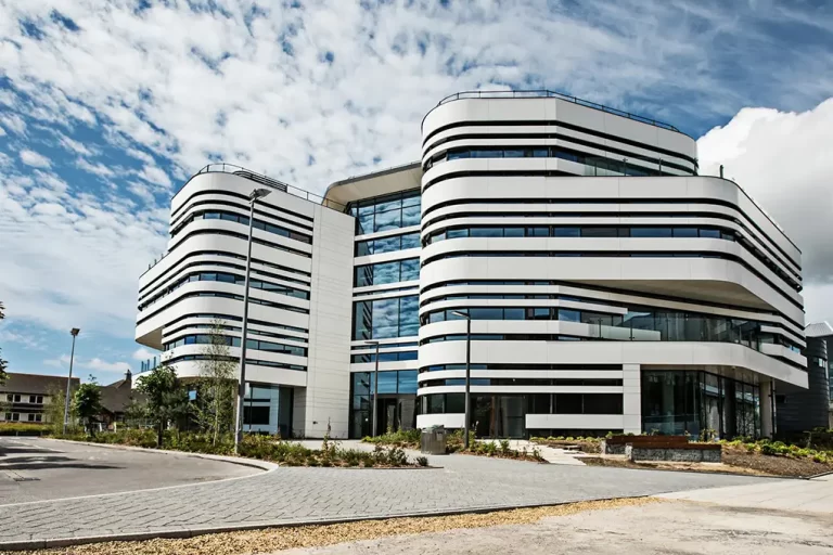 Bournemouth University Campus