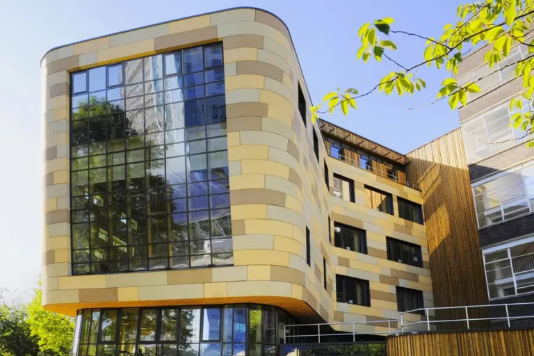 Bradford University Campus