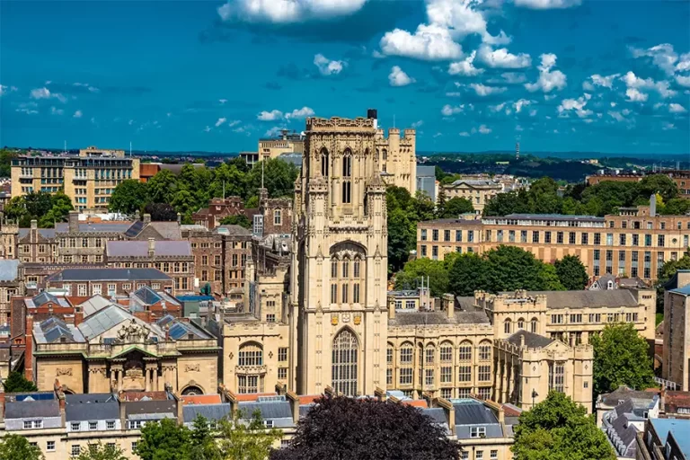 Bristol University Campus