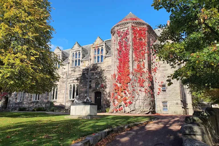 Aberdeen University Campus