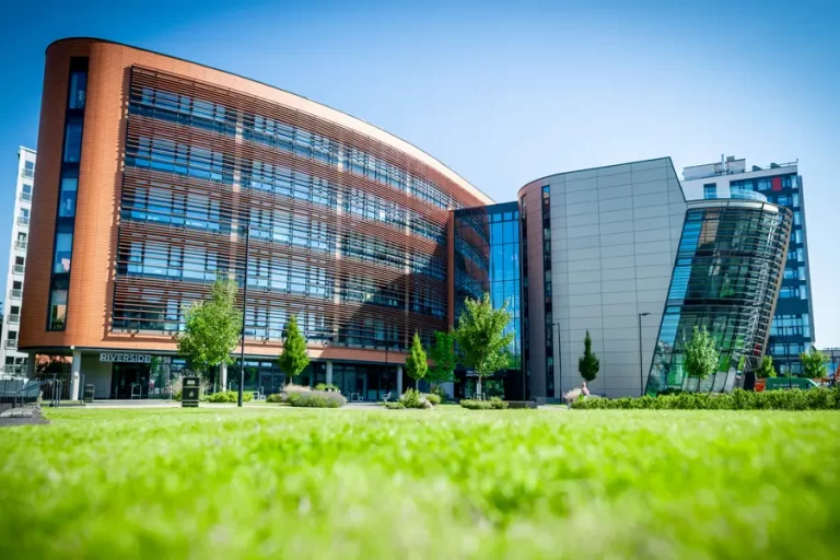 Montford University Campus