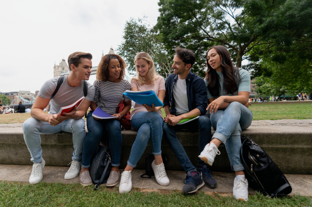 Estudio en el exterior